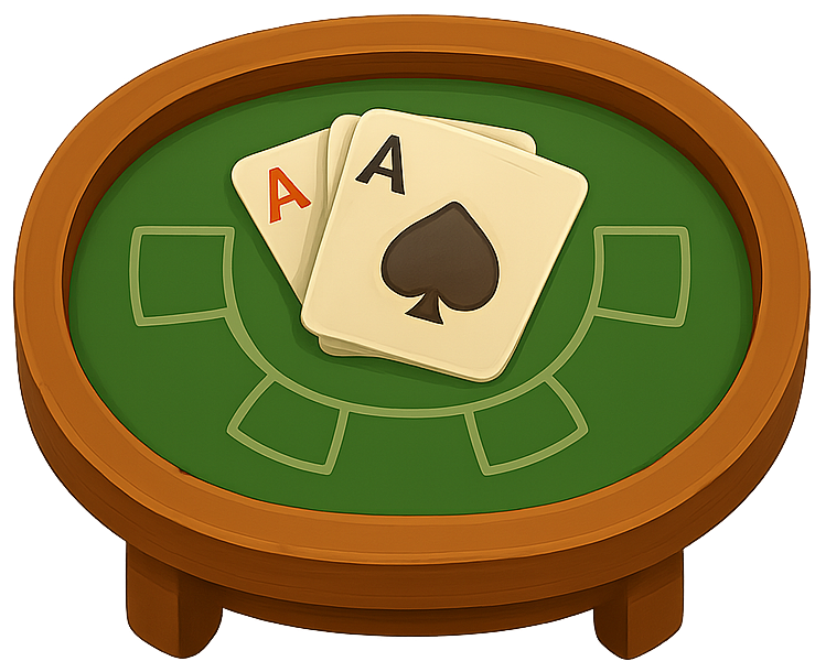 CASINO TABLE